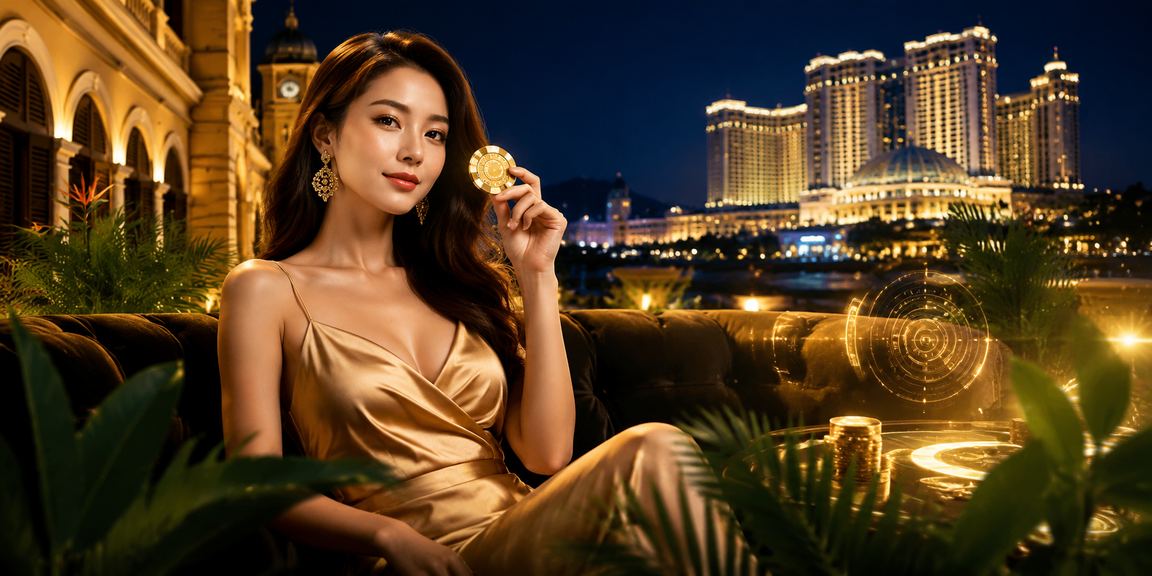 Bonus sampul merah gaya Malaysia di Genting Highlands sempena kempen pertaruhan bola sepak jqkslot
