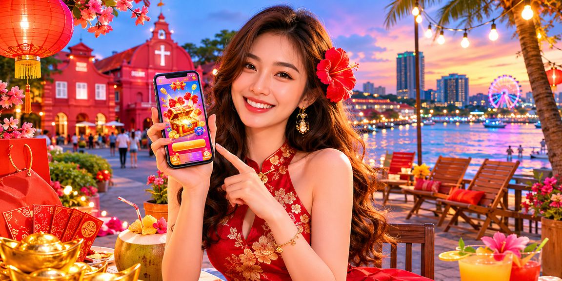 Pengguna platform jqkslot di Melaka membuat deposit selamat menggunakan kaedah pembayaran tempatan Malaysia