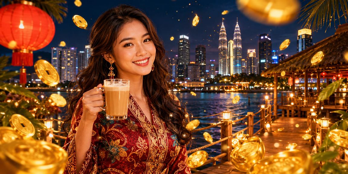 Pengguna Petaling Jaya menikmati platform jqkslot dengan bonus rebat dan rekaan batik tempatan