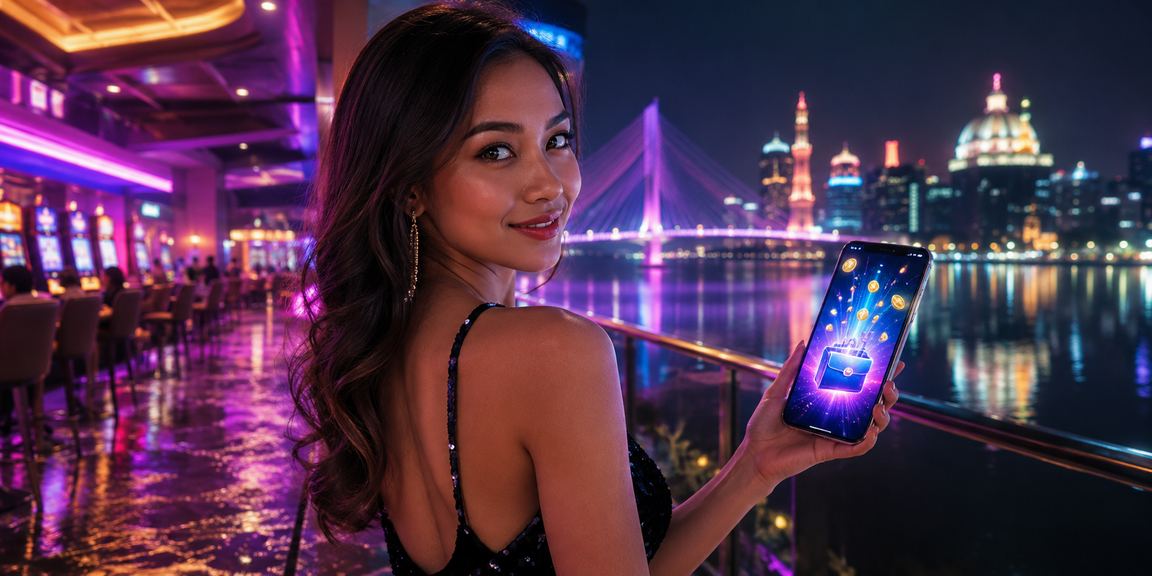 Proses deposit MYR selamat pada platform kasino dalam talian bergaya Melayu di Putrajaya